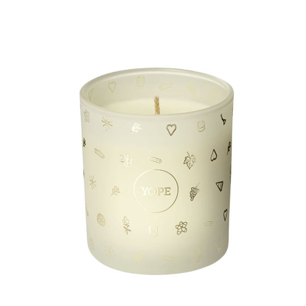 Yope Soy Candle Vanilla