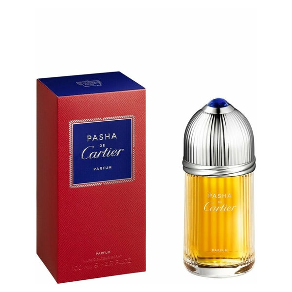 Cartier Pasha De Cartier Edp Spray 0,1 l
