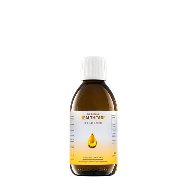 SILICIUM LIQUID 200 ml
