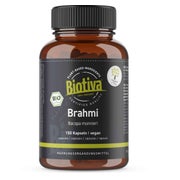 Biotiva Brahmi Kapseln Bio 300 g