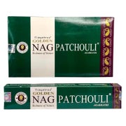 Räucherstäbchen Patchouli Agarbathi Box Patschuli 180 g (1er 1 St