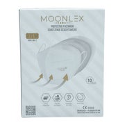 1x Karton (1080 Stk.) - FFP2-Maske, 5-lagig, Corona Maske 1080 St