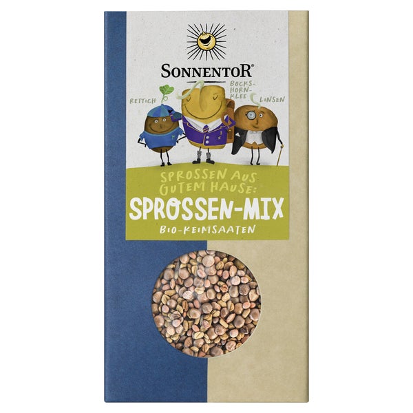 Sonnentor - Sprossen-Mix 120 g