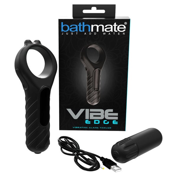 Bathmate - Vibro-Penisring - Mehr Ausdauer & Intensität 1 St
