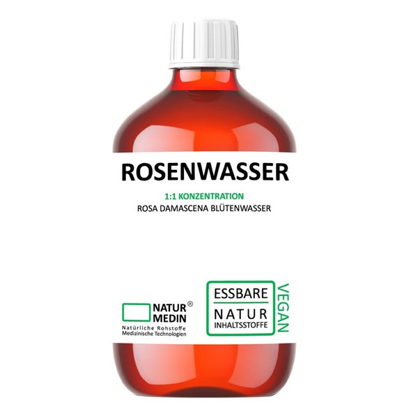 NATURMEDIN® Rosenwasser Balanced 1 St