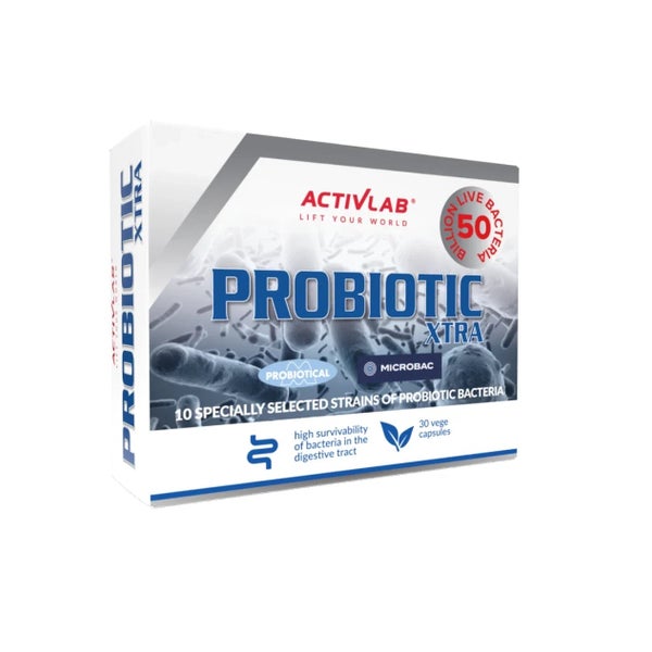 Activlab PROBIOTIC Xtra 30 St