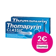 Thomapyrin Classic Doppelpack 2X20 St
