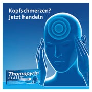 Thomapyrin Classic Doppelpack 2X20 St