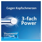Thomapyrin Classic Doppelpack 2X20 St