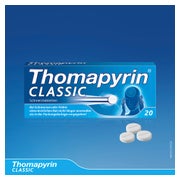 Thomapyrin Classic Doppelpack 2X20 St