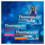 Thomapyrin Classic Doppelpack 2X20 St