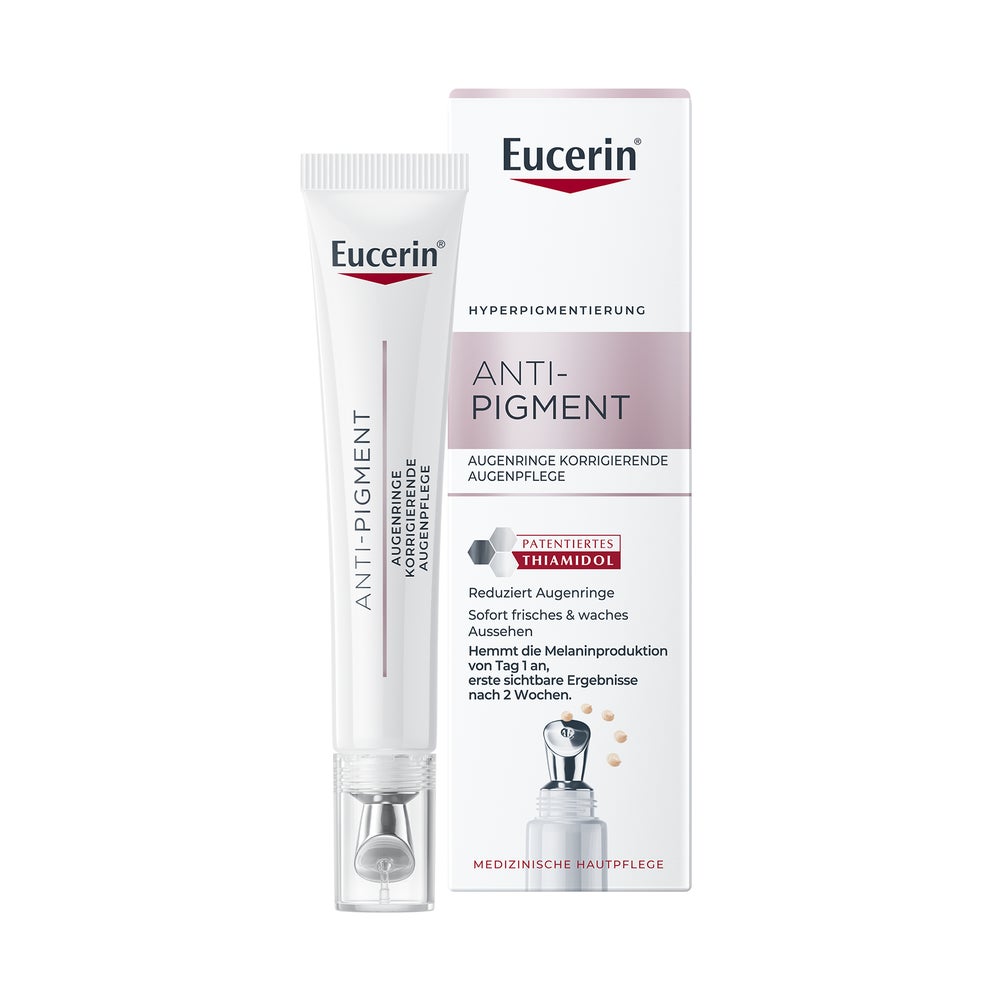 Eucerin Anti-pigment Augenpflege Augenringe 15 ml