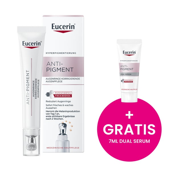 Eucerin Anti-pigment Augenpflege Augenringe 15 ml