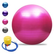 Gymnastikball Antiburst Yoga Balance Stabilität 45cm 65cm Pi 1 St