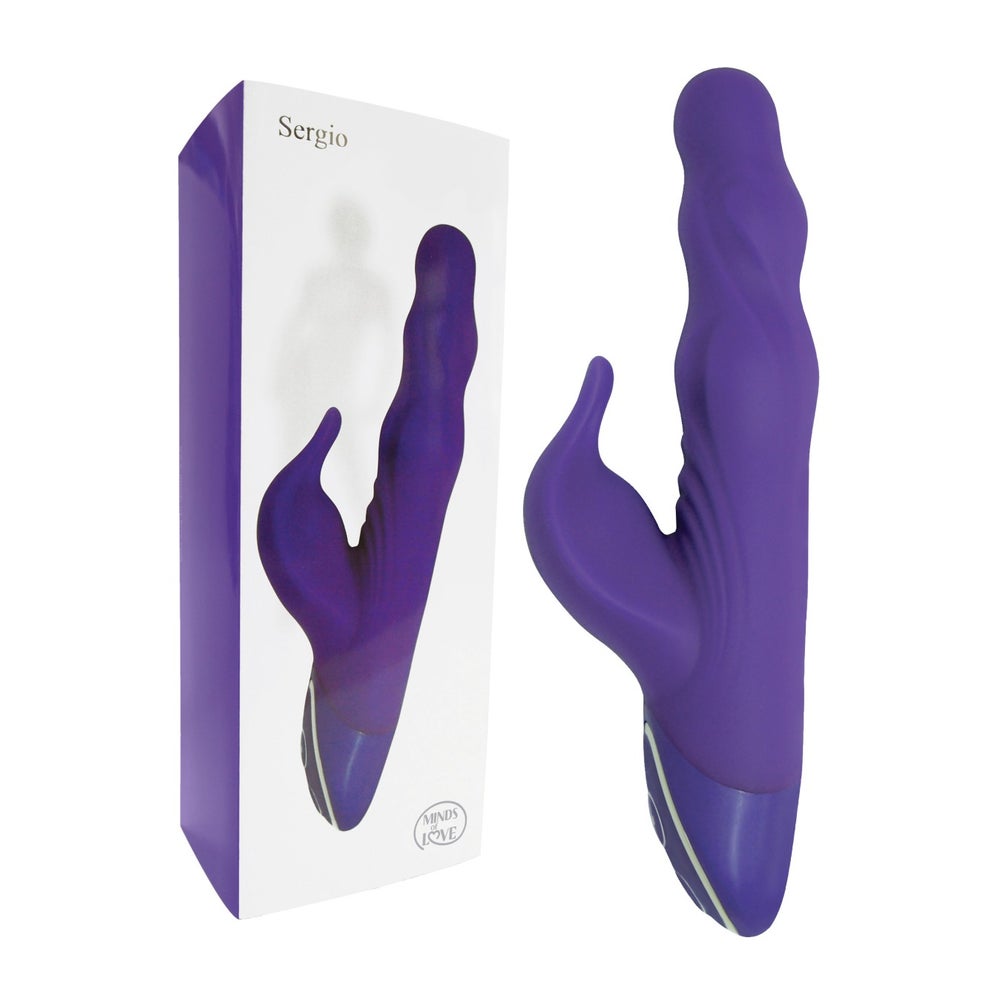 MINDS of LOVE - Sergio Purple 1 St