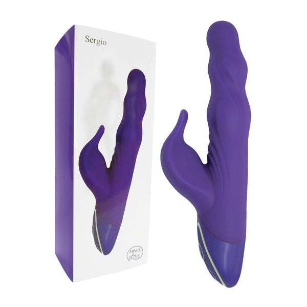 MINDS of LOVE - Sergio Purple 1 St