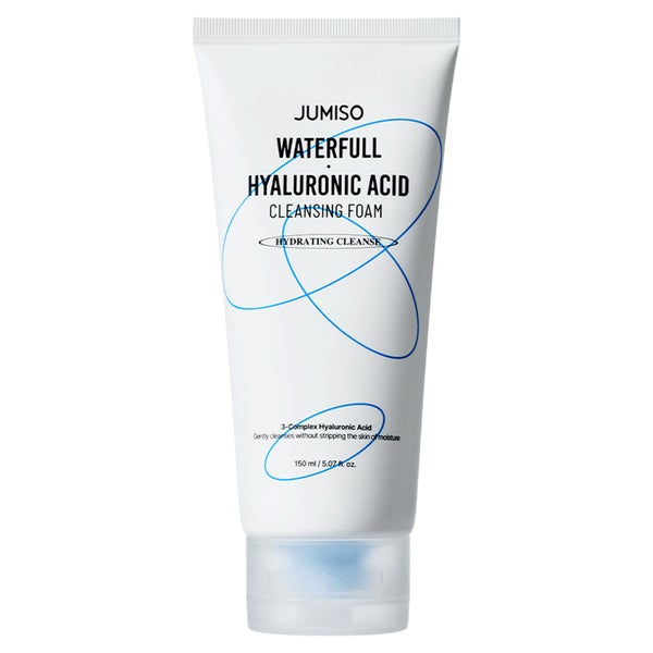 JUMISO Waterfull Hyaluronic Acid Cleansing Foam 150 ml