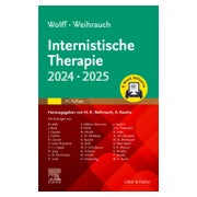 Internistische Therapie 2024, 2025 + E-Book 1 St