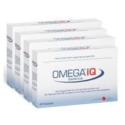 Omega IQ Kapseln - Omega 3 DHA und EPA |  Forum Vita® 180 St