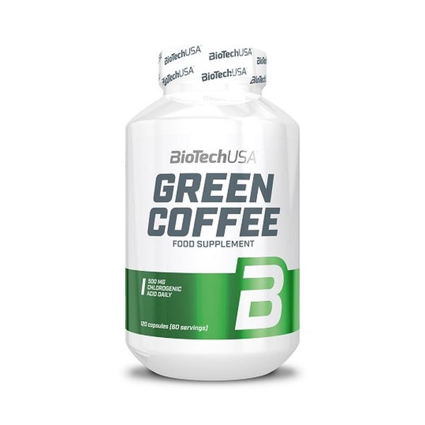 BioTech Green Coffee 200 g