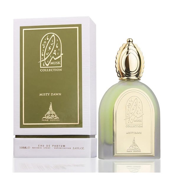 Misty Dawn - Moschus Kollektion Eau de Parfum 100ml