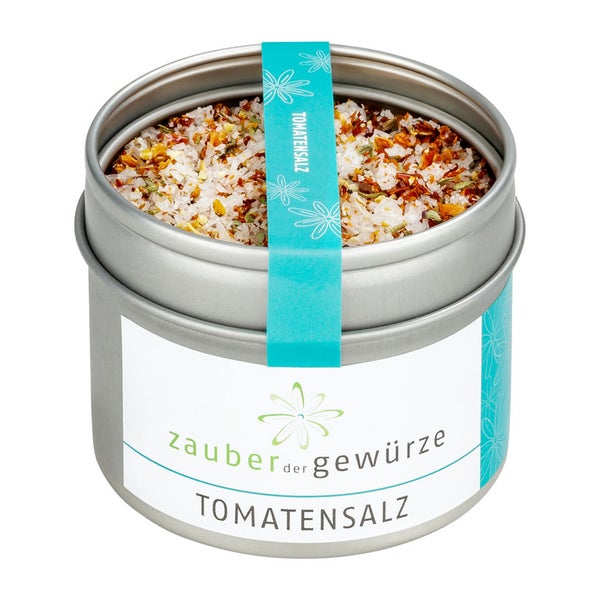 Zauber der Gewürze Tomatensalz 60 g