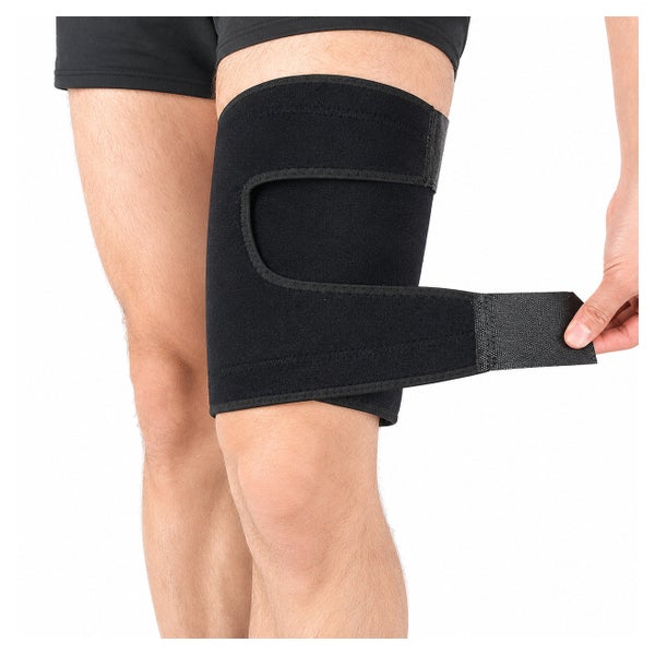 COOL-i Oberschenkel-Kompressionsbandage Anti-Rutsch 1 St