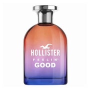 Hollister Feelin Free For Her Eau De Toilette Spray 100ml 0,1 l