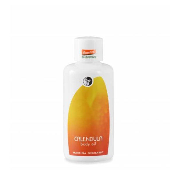 Martina Gebhardt Calendula Body Oil