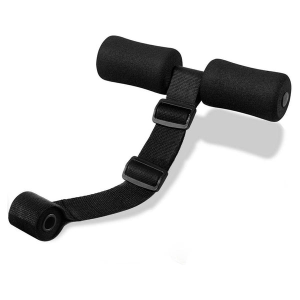 Topfinder Nordic Hamstring Curl Strap, Verstellbar für Zuhau 1 St