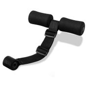 Topfinder Nordic Hamstring Curl Strap, Verstellbar für Zuhau 1 St