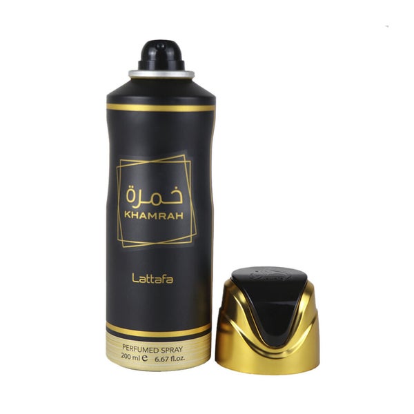 Khamrah - Deodorant ve spreji - Inhalt: 200 ml 0,2 l