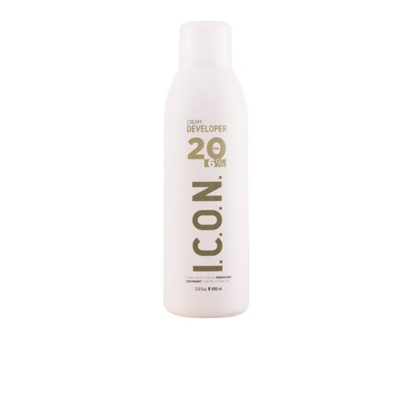 ECOTECH COLOR Creme-Entwickler 20 Vol. 1000ml 1 l