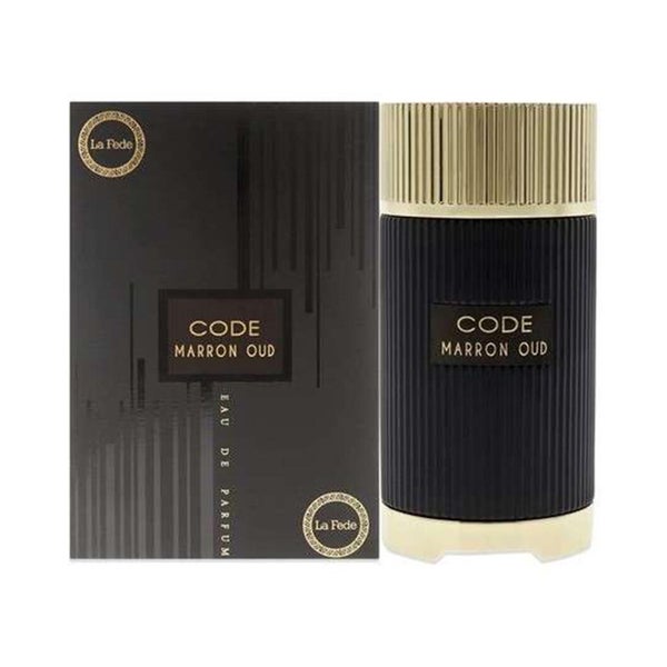 Code Marron Oud - EDP - Inhalt: 100 ml 0,1 l