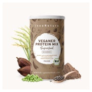 InnoNature Schoko Protein Mix 450 g
