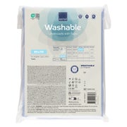 Abena Underpads Washable 85x90cm M.klapp. 1 St
