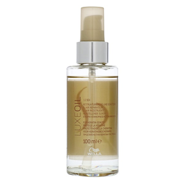 Wella SP Luxeoil Reconstructive Elixier 100 ml
