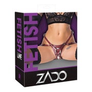 ZADO - Strap-on aus Leder