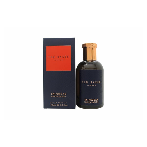 Ted Baker Skinwear Eau de Toilette 100ml Spray - 2021 Edition 0,1 l