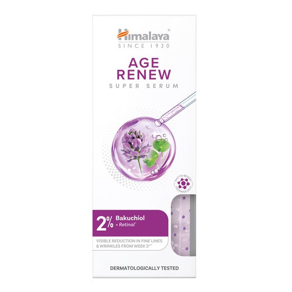 Himalaya Age Renew Super Serum Anti-Aging 30 ml