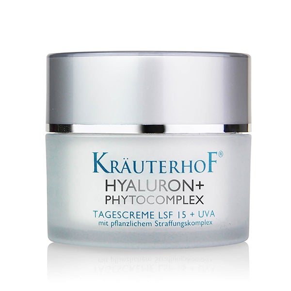 ASAM Betriebs GmbH KräuterhoF Phytokomplex Tagescreme mit LSF 15 + UVA, 50 ml 50.0 ml