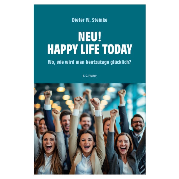 Neu! Happy Life Today 1 St