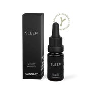 CANNABY Premium CBD Schlaftropfen 15% Breitspektrum 10 ml