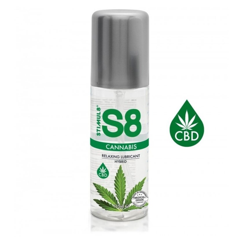 thc gleitmittel Orgie Cannabis-Gleitgel main image 0