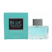 Antonio Banderas Blue Seduction for Women Eau de Toilette 80ml Spray 0,08 l