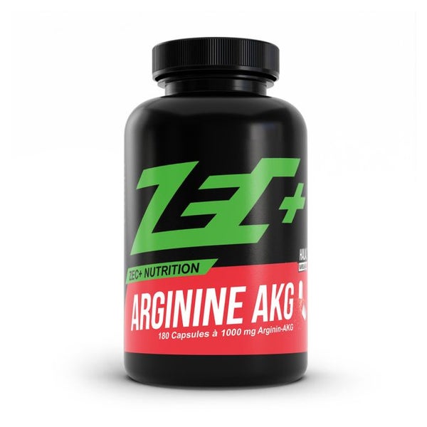 ZEC+ ARGININ AKG Kapseln, 180 Stück 180 St