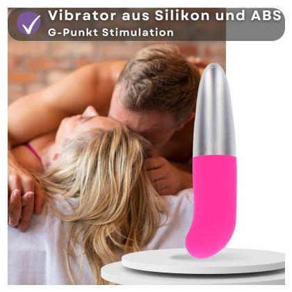 Lovelyness - G-Punkt Vibrator - Pink online kaufen | DocMorris Lovelyness - G-Punkt Vibrator - Pink online kaufen | DocMorris