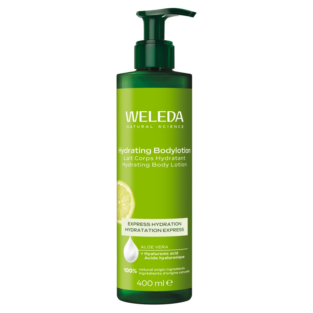 Weleda Hydrating Bodylotion 400 ml