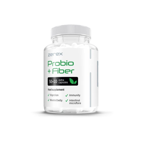 Zerex Probio + Fiber 90 g