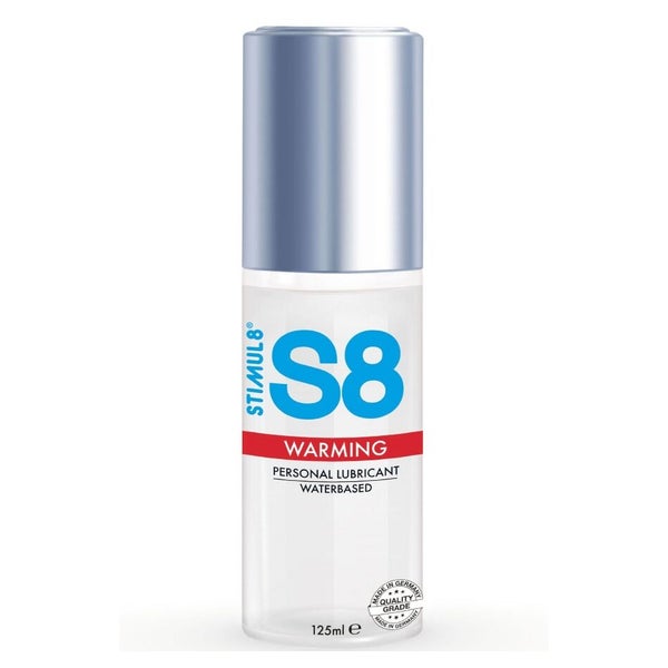 Stimul8 - Wärmeeffekt-Gleitgel 125 ml